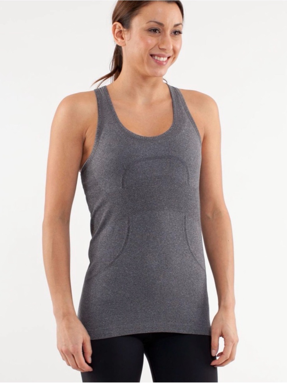 Lululemon Run: Swiftly Racerback Black (First Release) 6